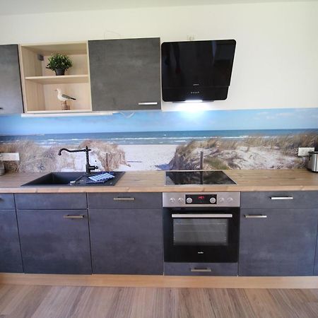 Deichperle-Modern & Ruhige Lage Lägenhet Prerow Exteriör bild