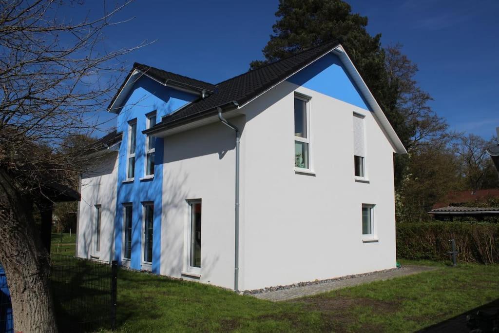 Deichperle-Modern & Ruhige Lage Lägenhet Prerow Exteriör bild