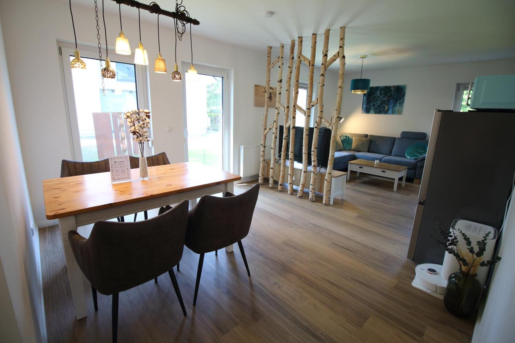 Deichperle-Modern & Ruhige Lage Lägenhet Prerow Exteriör bild